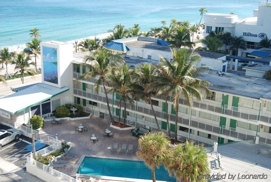 Tropic Cay Beach Hotel Fort Lauderdale Luaran gambar