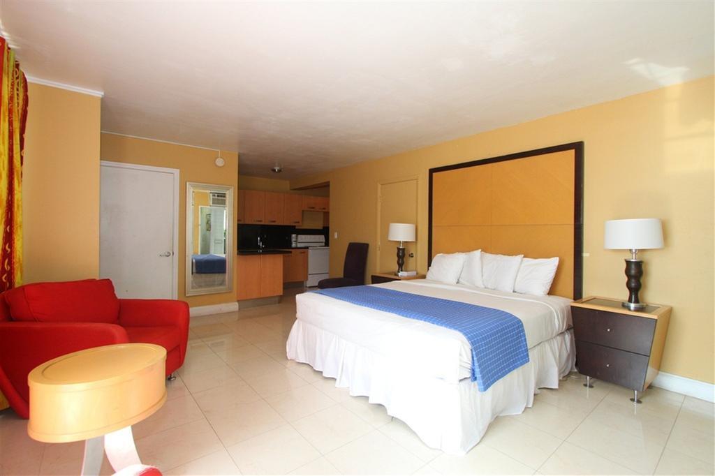 Tropic Cay Beach Hotel Fort Lauderdale Bilik gambar