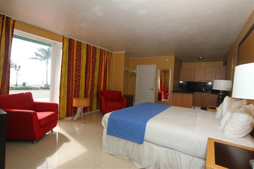 Tropic Cay Beach Hotel Fort Lauderdale Bilik gambar