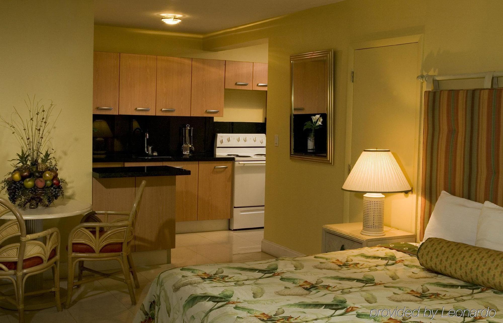 Tropic Cay Beach Hotel Fort Lauderdale Bilik gambar