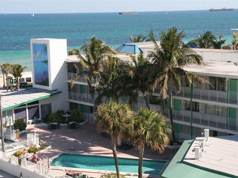 Tropic Cay Beach Hotel Fort Lauderdale Luaran gambar