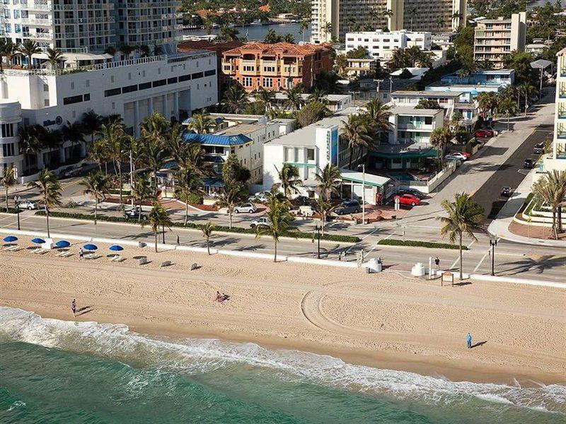 Tropic Cay Beach Hotel Fort Lauderdale Luaran gambar