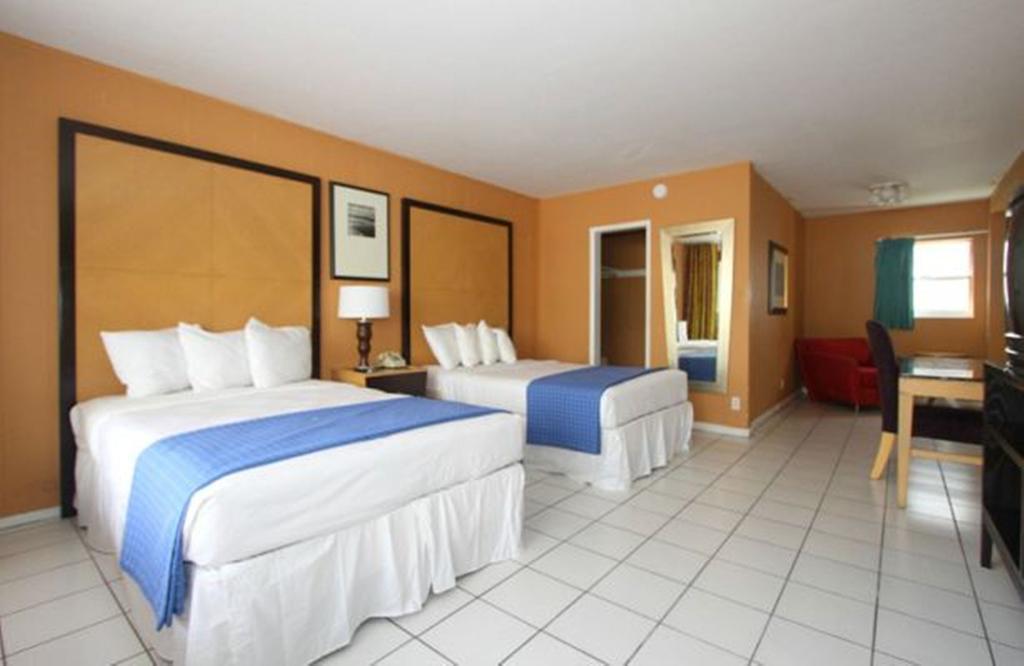 Tropic Cay Beach Hotel Fort Lauderdale Bilik gambar
