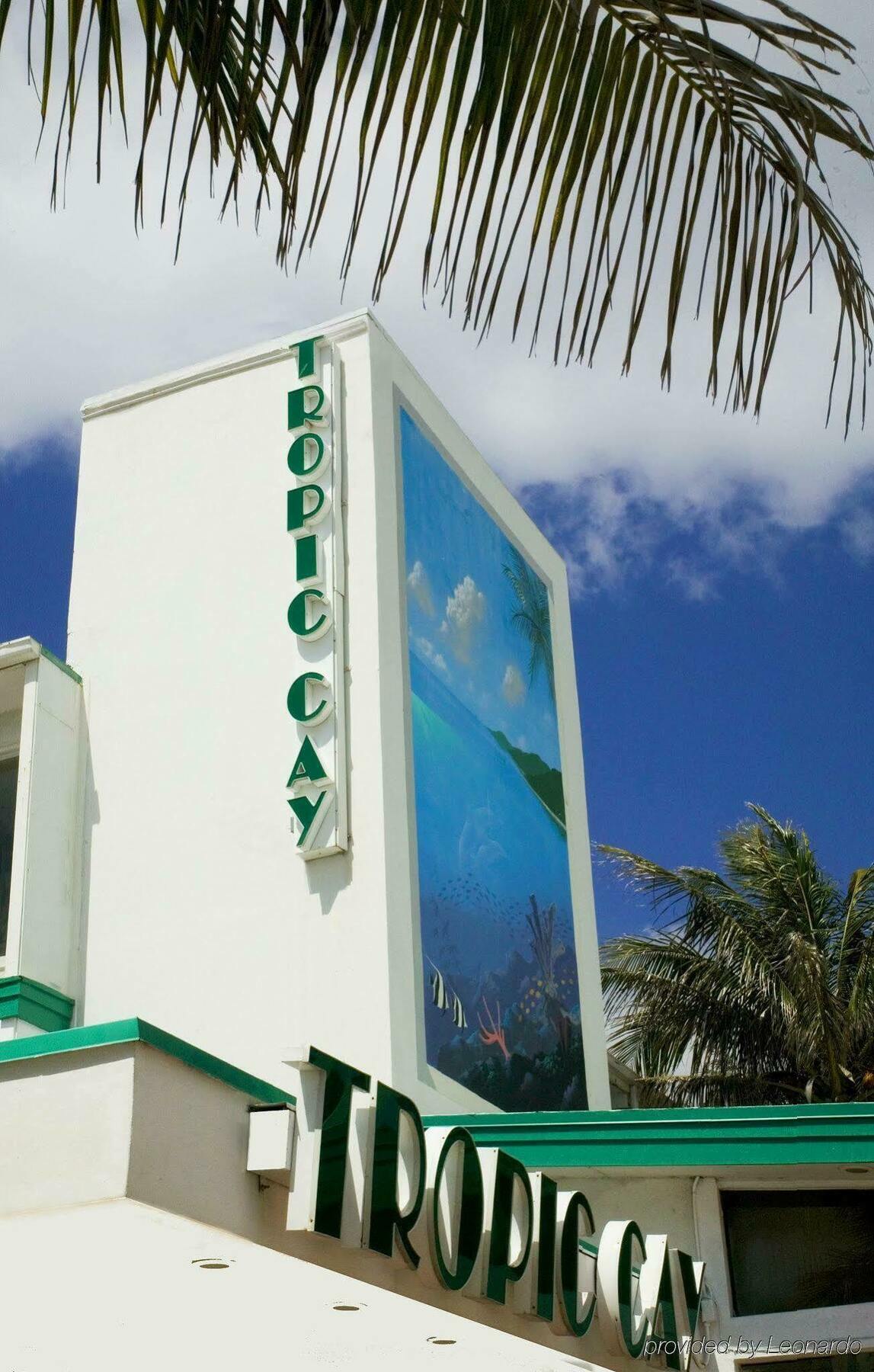 Tropic Cay Beach Hotel Fort Lauderdale Luaran gambar